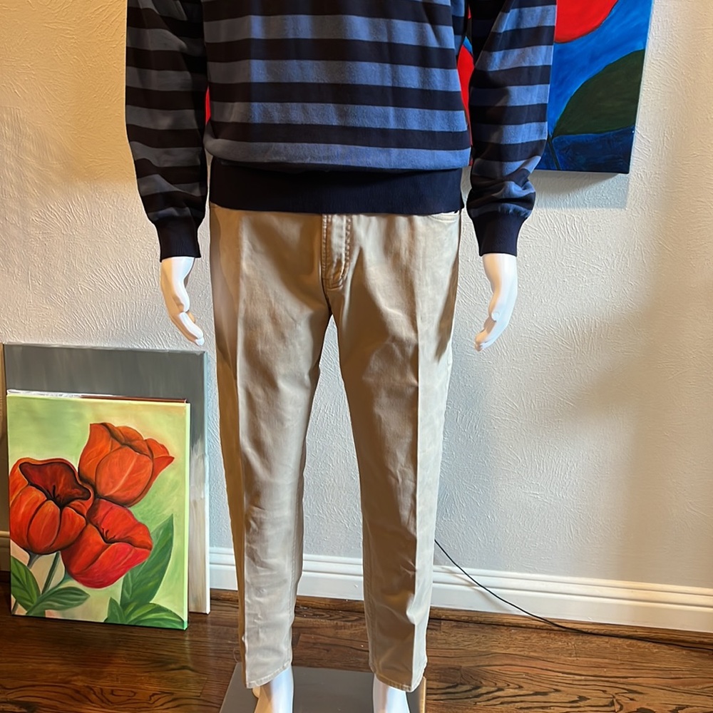 Daniel Cremieux Mens Chinos #361